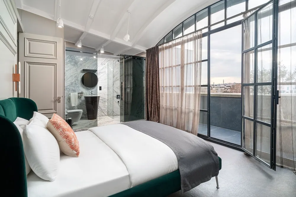Exclusive Çatı Katı Süiti (Penthouse)