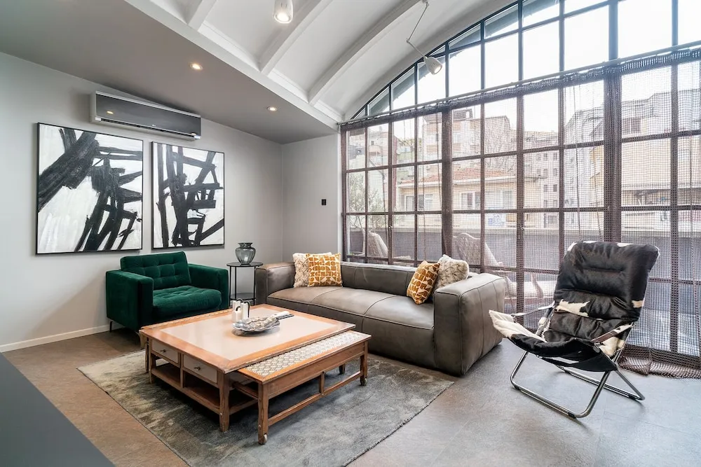 Exclusive Çatı Katı Süiti (Penthouse)