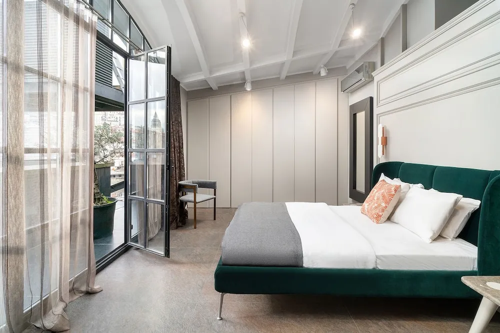 Exclusive Çatı Katı Süiti (Penthouse)