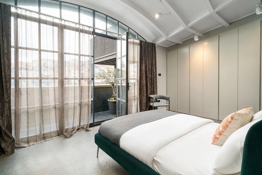 Exclusive Çatı Katı Süiti (Penthouse)