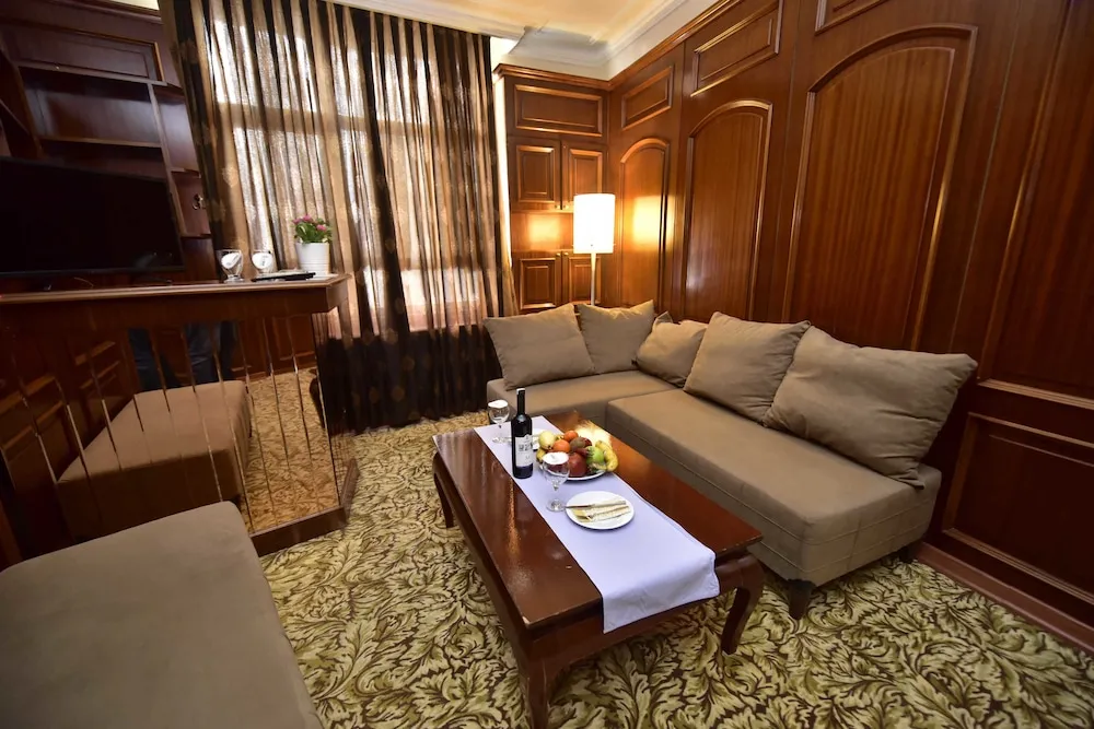 Süit, 1 Yatak Odası