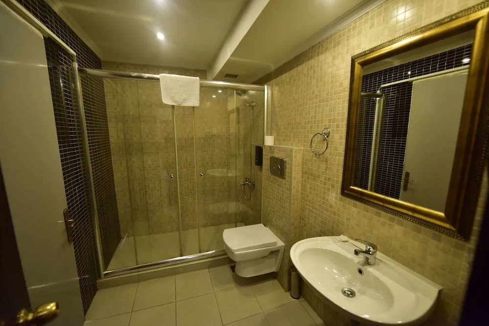 Standard Tek Kişilik Oda