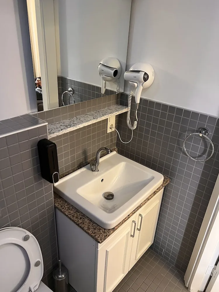 Standard Üç Kişilik Oda