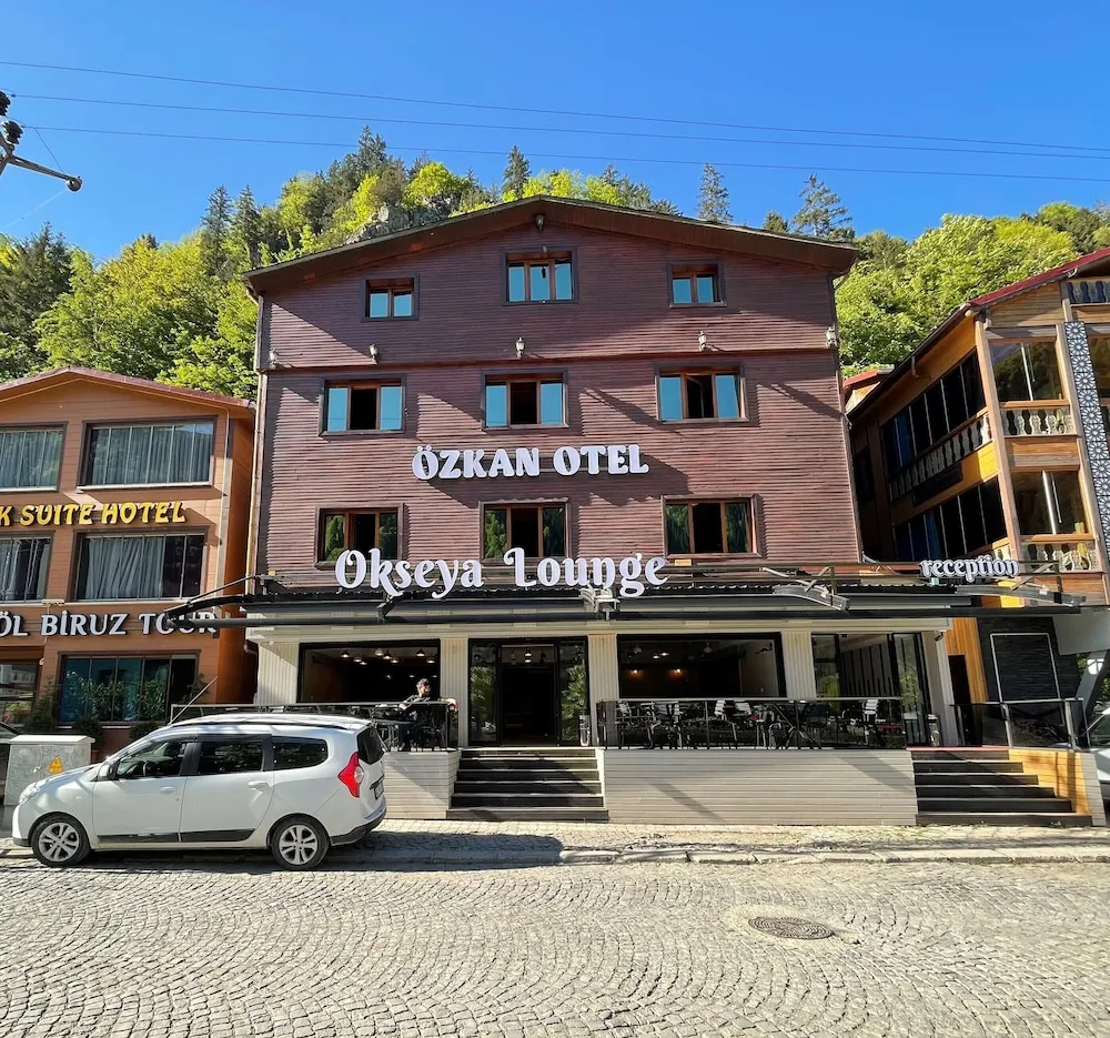 Ozkan Hotel
