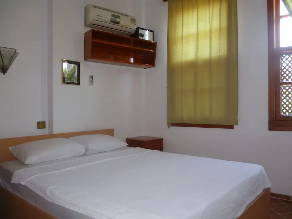 Economy Tek Büyük veya İki Ayrı Yataklı Oda