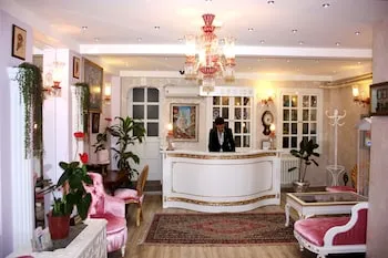 Romantic Hotel Istanbul