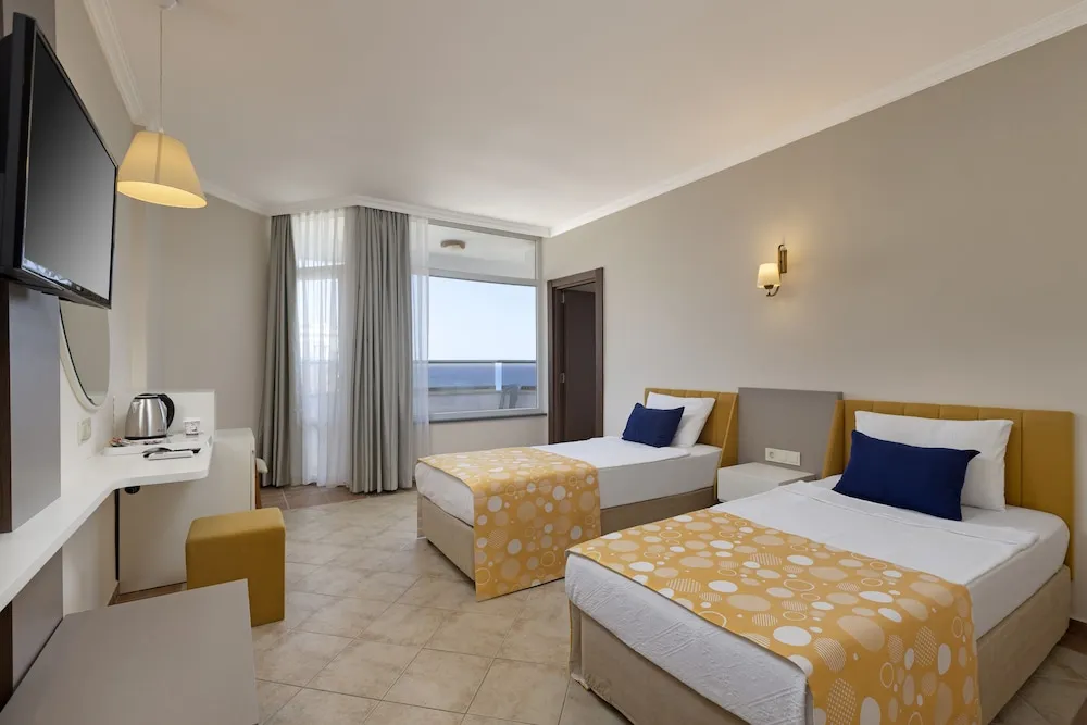 Family Room Sea View