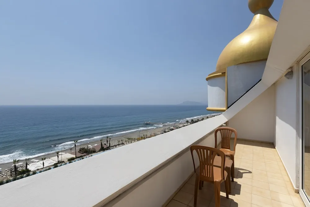 Standard Side Sea View