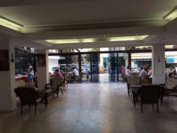Hotel Delta Altinkum