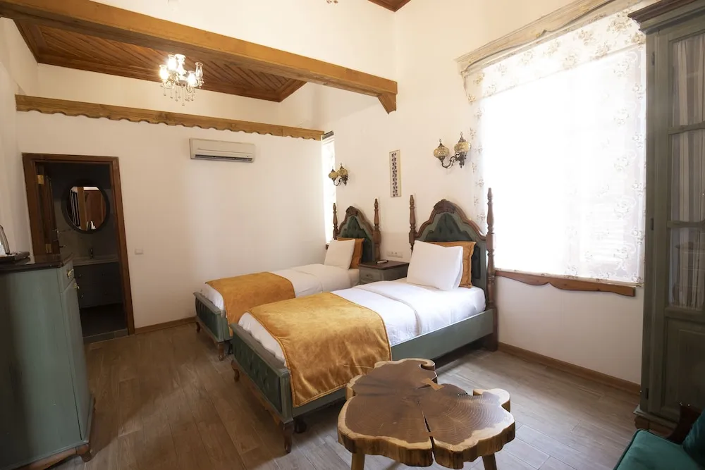 İki Ayrı Yataklı Oda