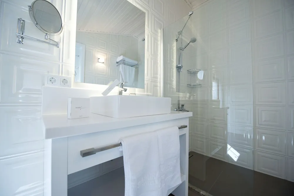 Superior Apart Daire, Mutfak, Şehir Manzaralı