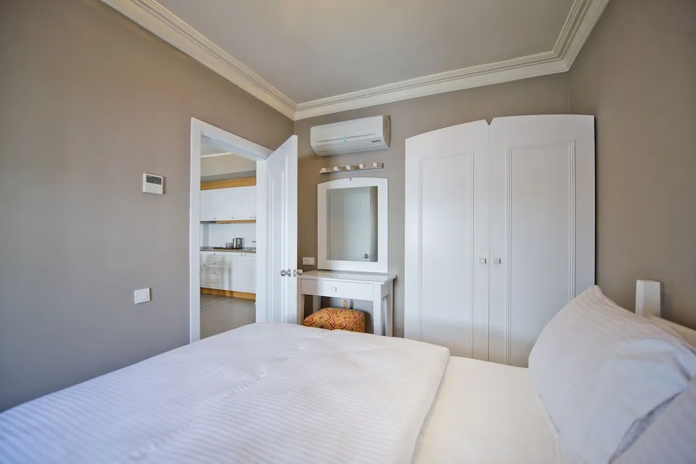 Superior Apart Daire, Mutfak, Şehir Manzaralı