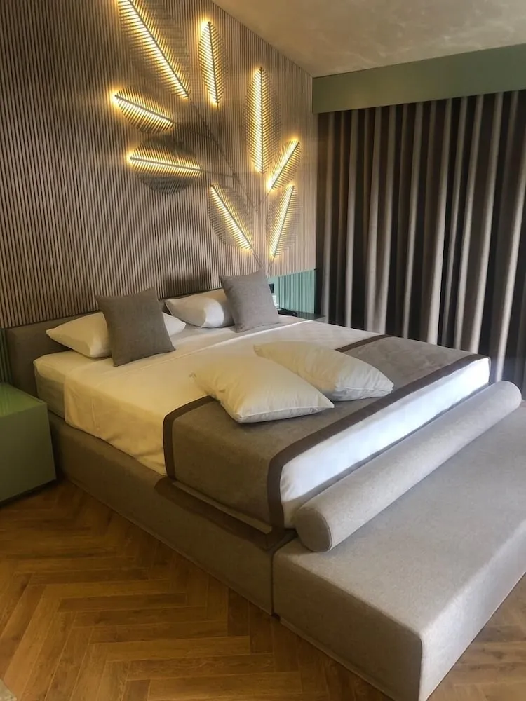 Deluxe Stüdyo Süit, 1 En Büyük (King) Boy Yatak, Sıcak Su Küveti