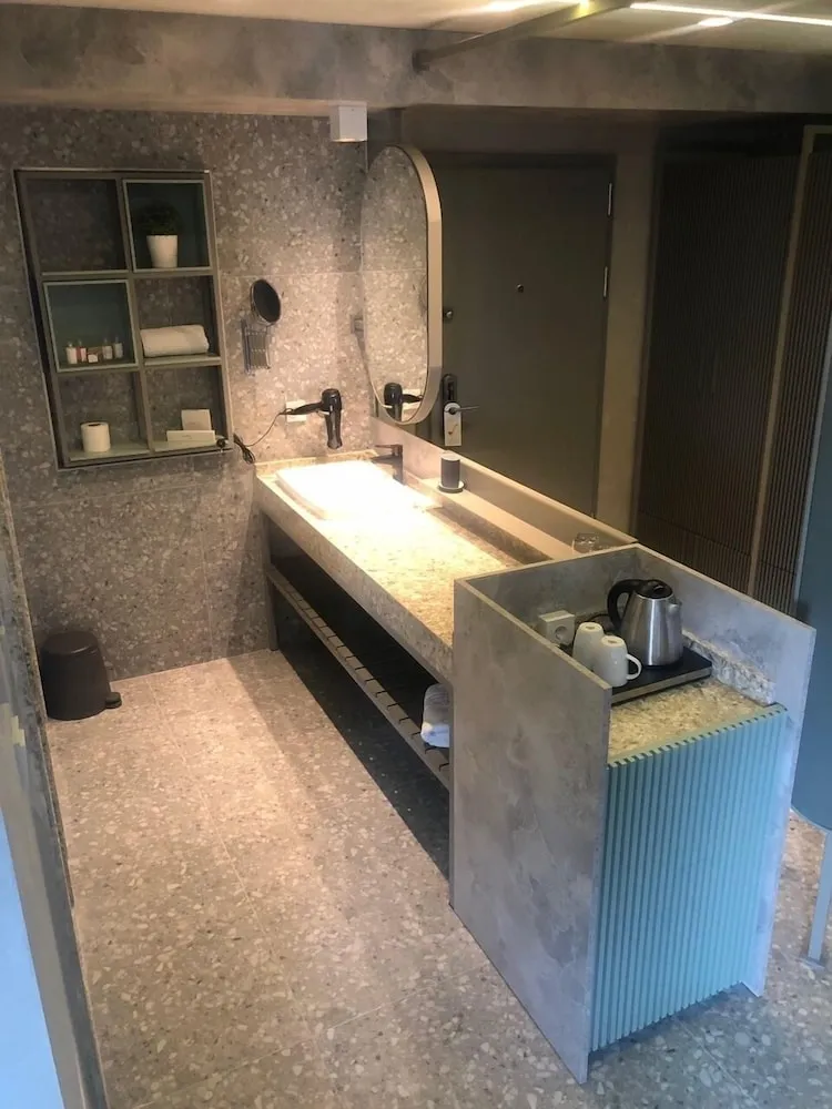 Deluxe Stüdyo Süit, 1 En Büyük (King) Boy Yatak, Sıcak Su Küveti
