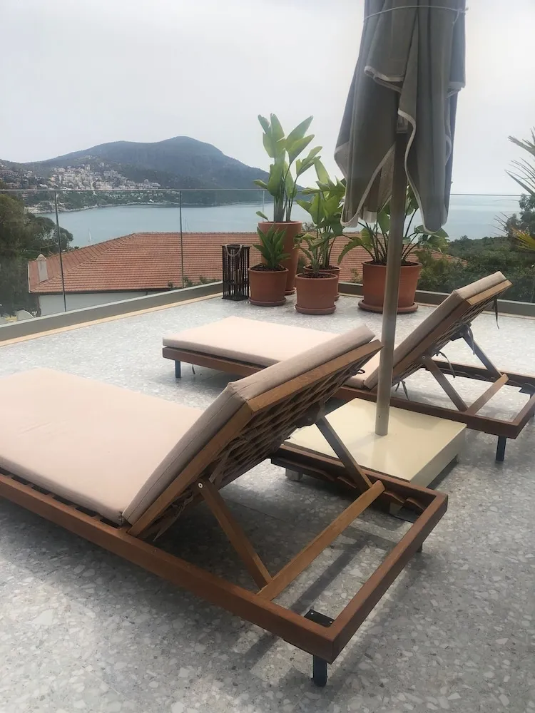 Deluxe Stüdyo Süit, 1 En Büyük (King) Boy Yatak, Sıcak Su Küveti