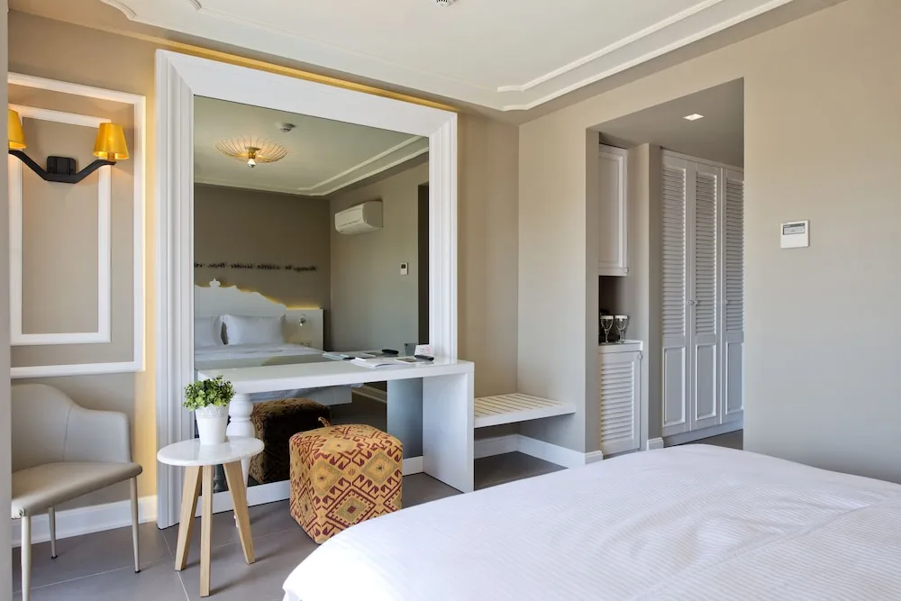 Superior Tek Büyük Yataklı Oda, Dağ Manzaralı