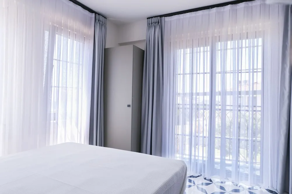 Junior Tek Büyük Yataklı Oda, Balkon