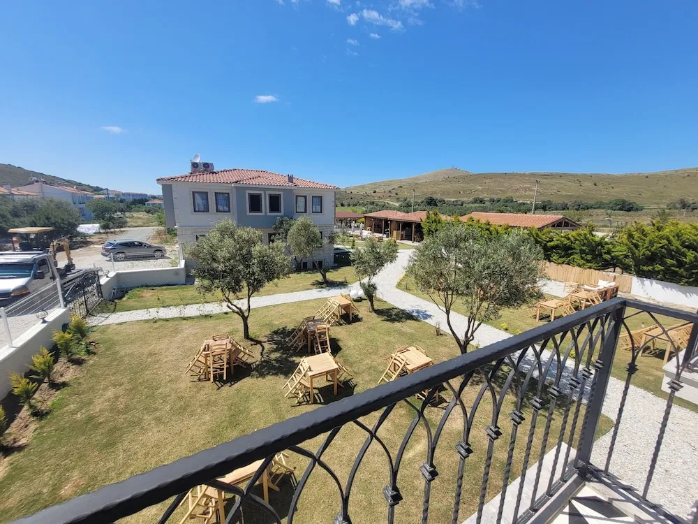 Junior Tek Büyük Yataklı Oda, Balkon