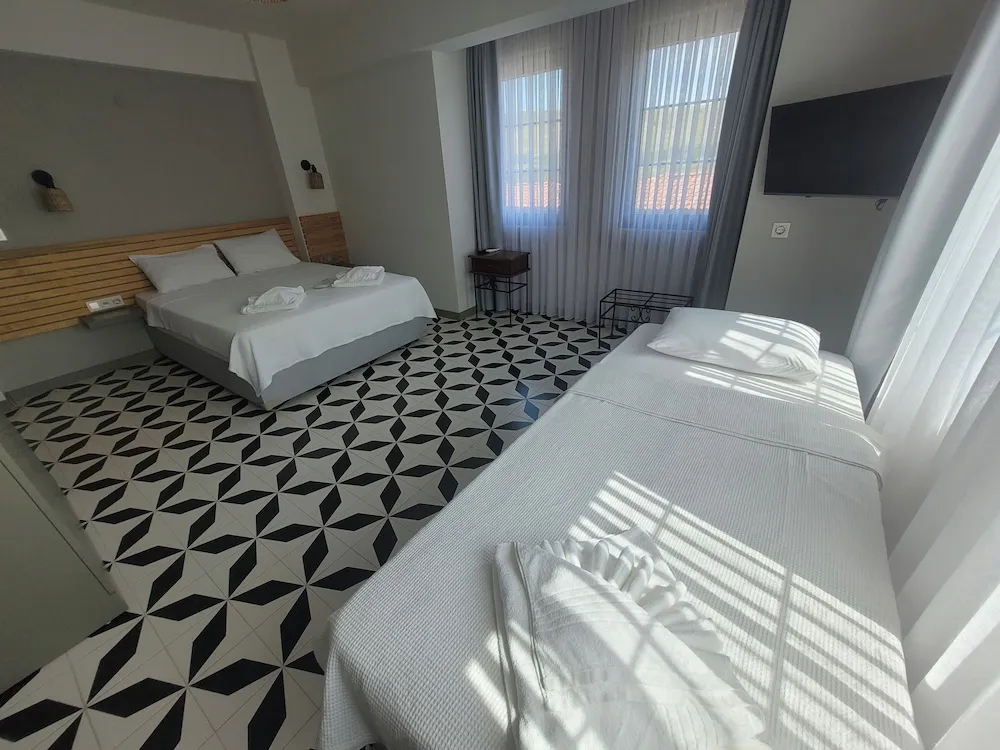 Comfort Üç Kişilik Oda, Birden Çok Yatak