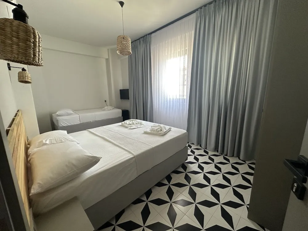 Comfort Üç Kişilik Oda, Birden Çok Yatak