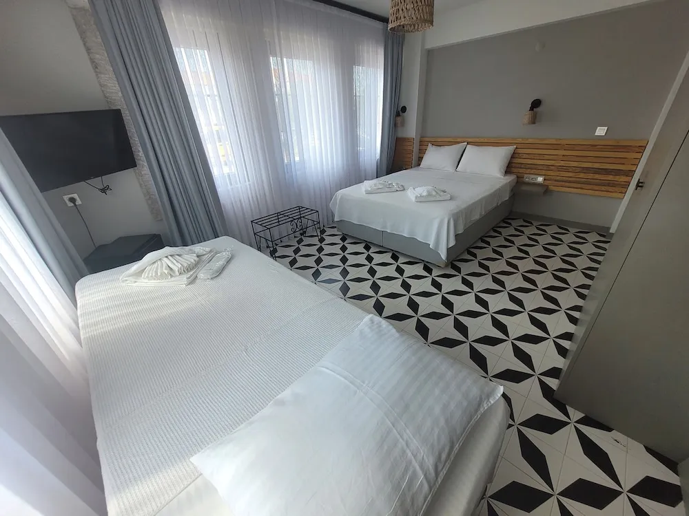 Comfort Üç Kişilik Oda, Birden Çok Yatak