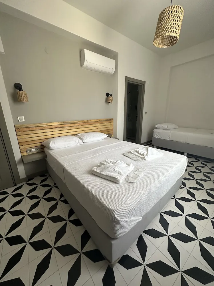 Comfort Üç Kişilik Oda, Birden Çok Yatak