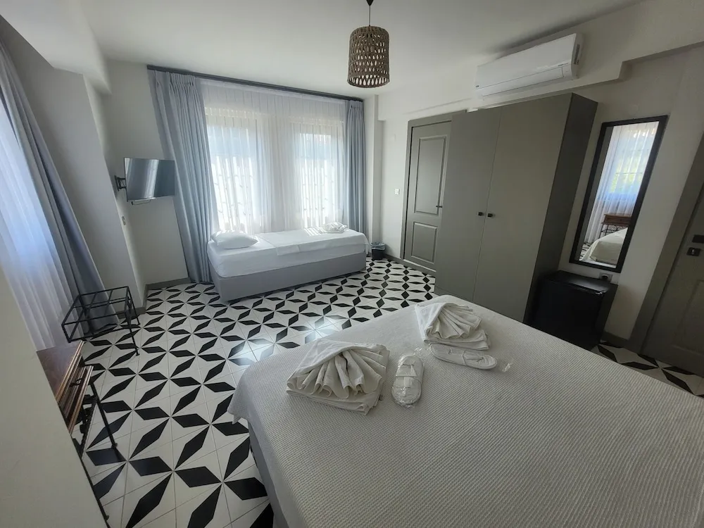 Comfort Üç Kişilik Oda, Birden Çok Yatak