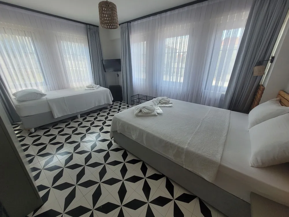 Comfort Üç Kişilik Oda, Birden Çok Yatak