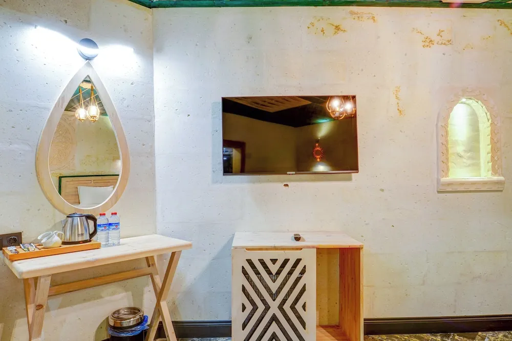 İki Ayrı Yataklı Oda