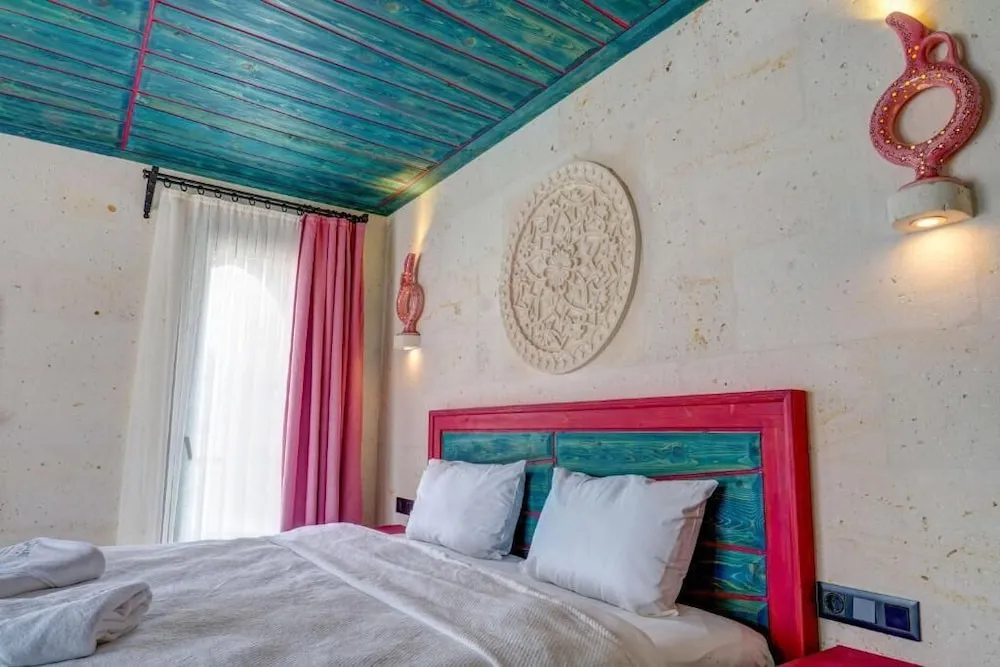 JUNIOR SUITE WITH BALCONY