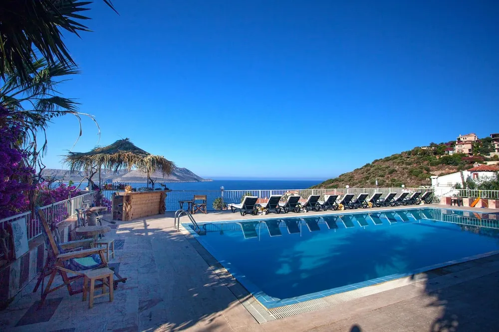 Standard Oda, Deniz Manzaralı