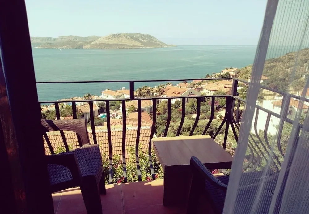 Standard Oda, Deniz Manzaralı