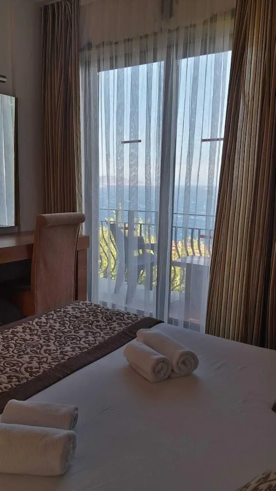 Standard Oda, Deniz Manzaralı