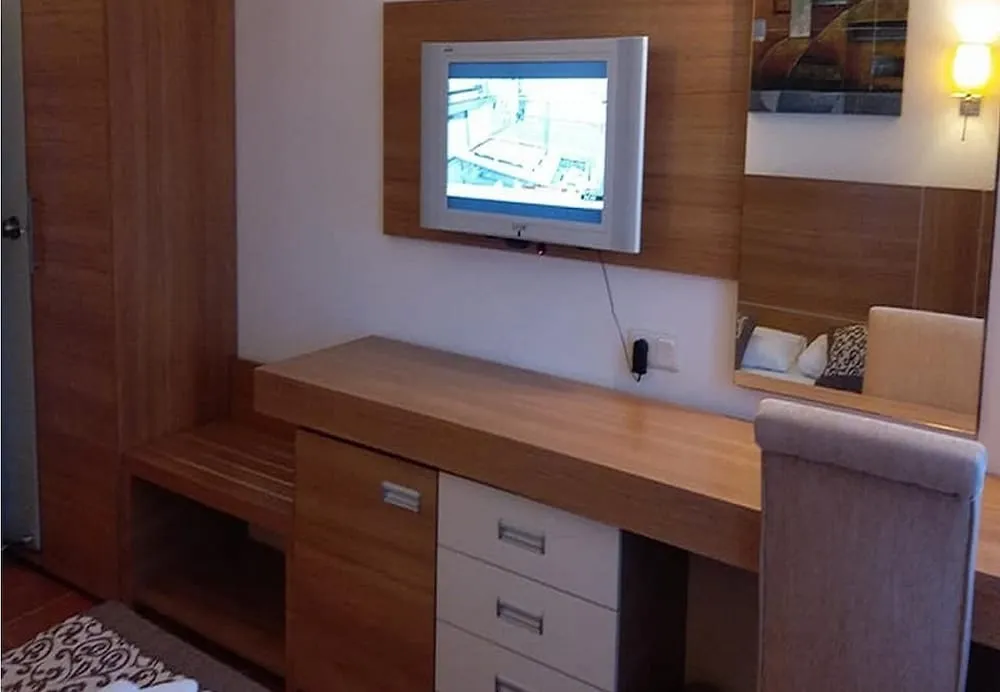 Oda (Bahce manzarali)