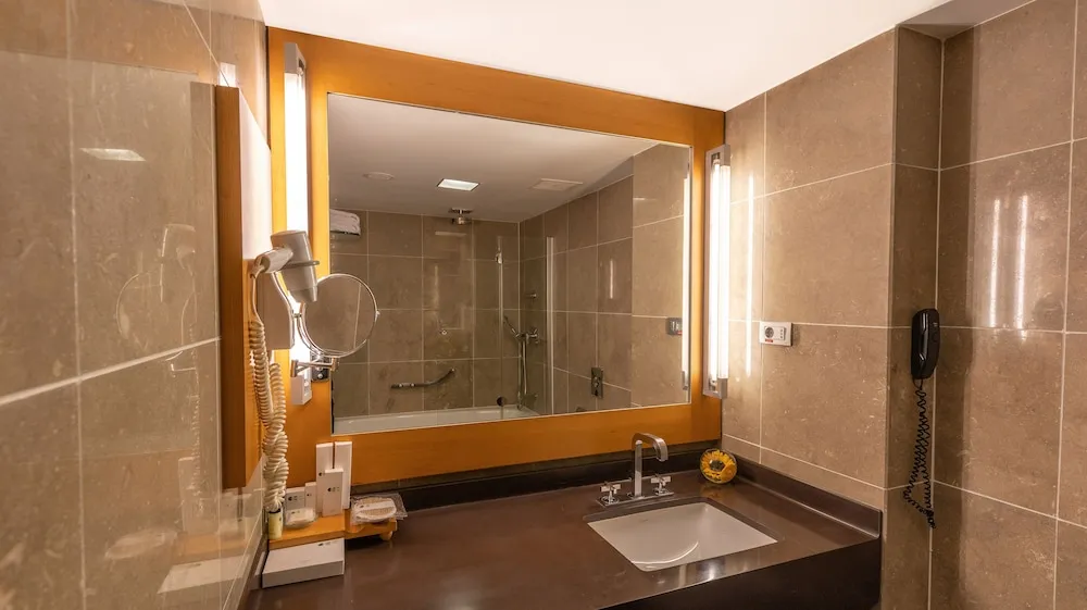 Executive Senior Suite with Lounge Access