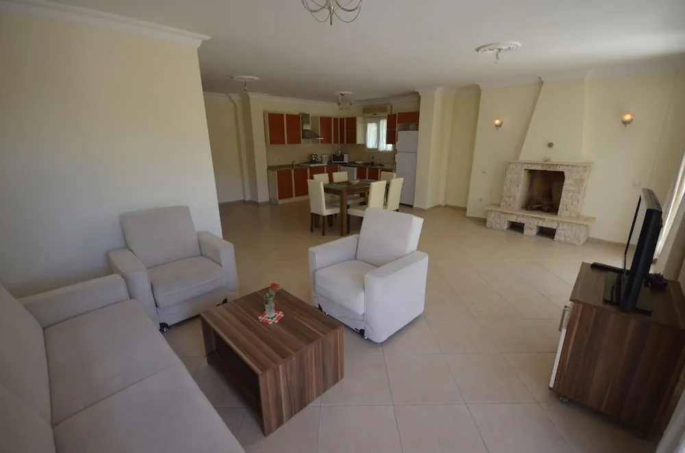 Deluxe Villa