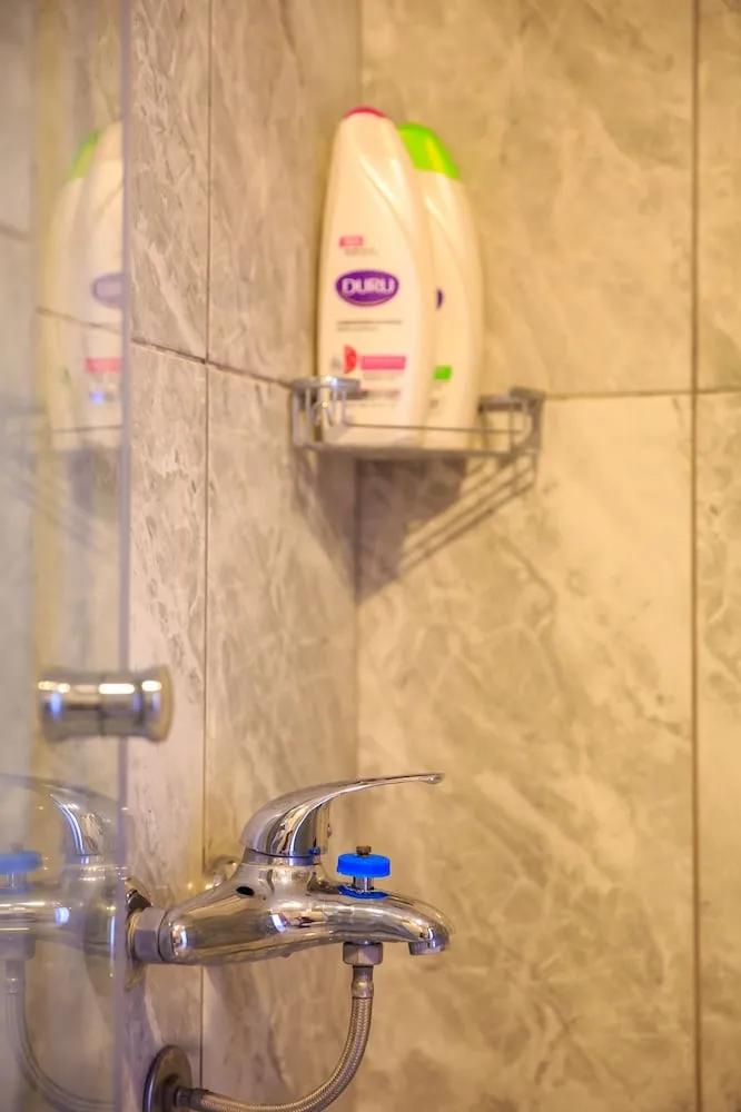 Comfort Tek Büyük veya İki Ayrı Yataklı Oda