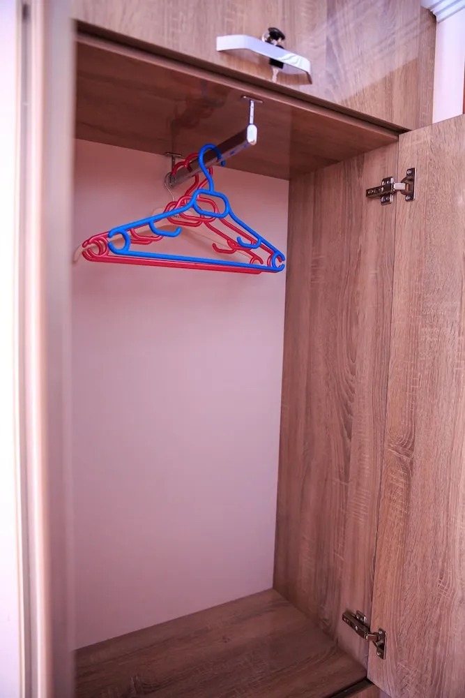 Comfort Tek Büyük veya İki Ayrı Yataklı Oda