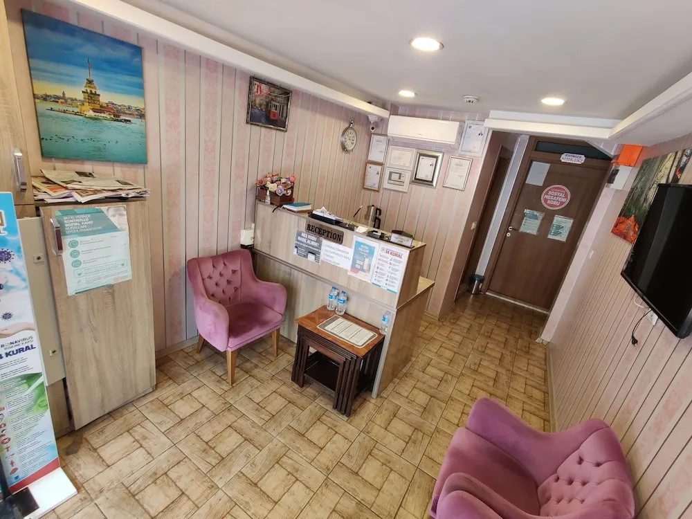 Amasra Aydoğan Otel