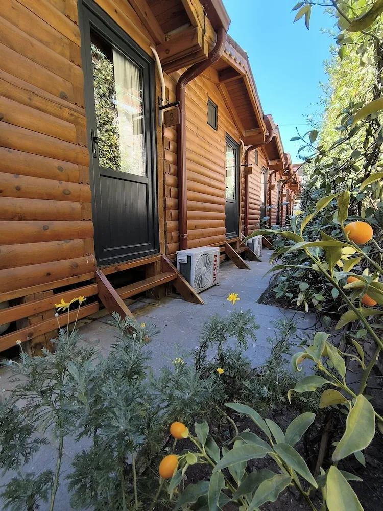 Basic Tek Büyük veya İki Ayrı Yataklı Oda