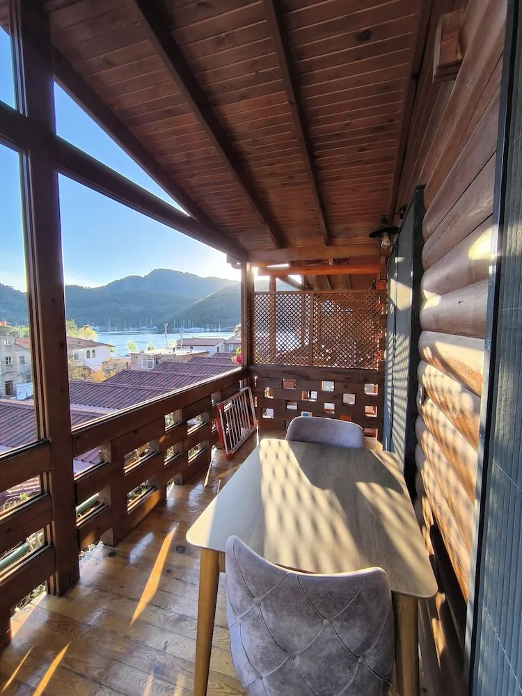 Family Dubleks, 2 Yatak Odası, Plaj Manzaralı