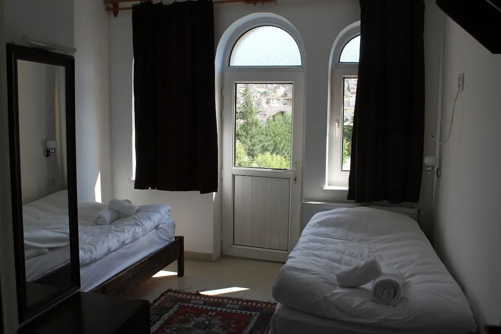 Classic İki Ayrı Yataklı Oda, Şehir Manzaralı