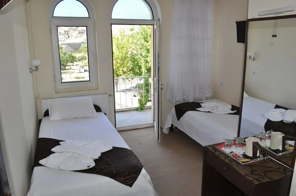 Classic İki Ayrı Yataklı Oda, Şehir Manzaralı