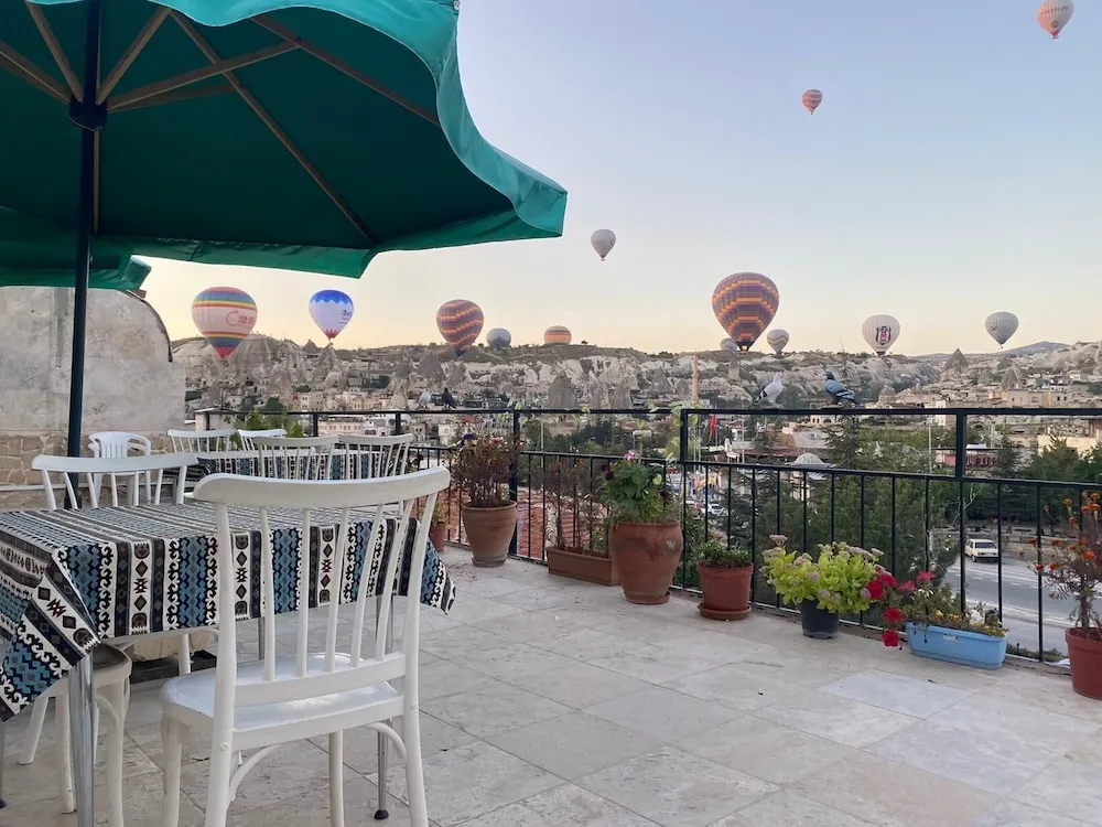 Standard Tek Büyük Yataklı Oda, Şehir Manzaralı