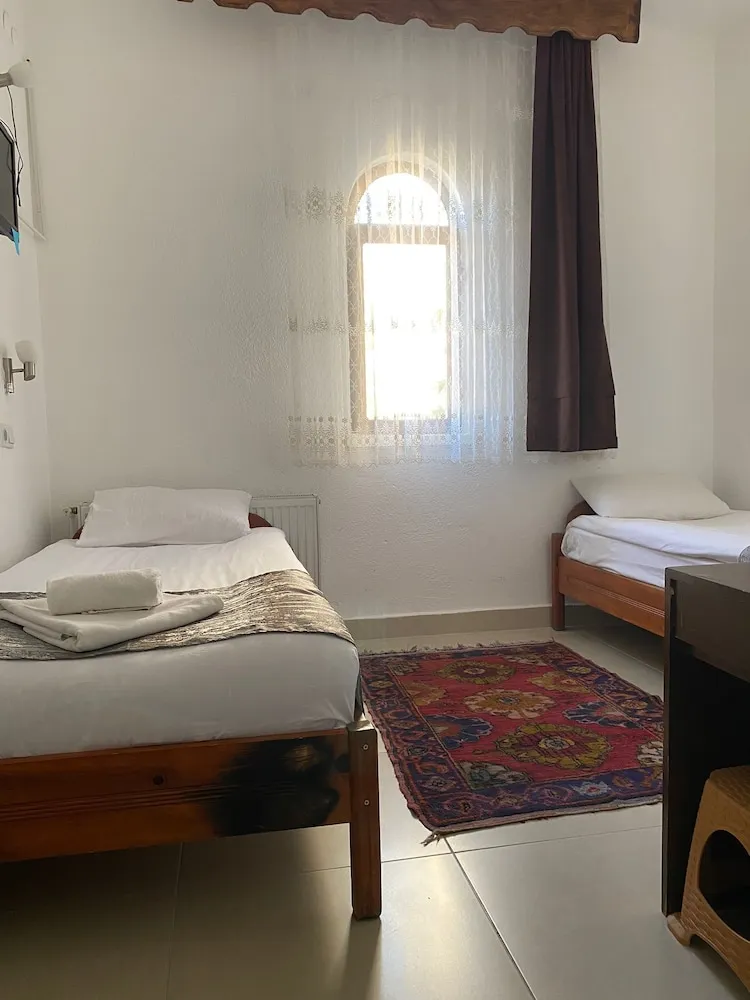 İki Ayrı Yataklı Oda