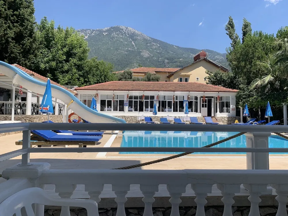 Comfort Tek Büyük Yataklı Oda, Balkon