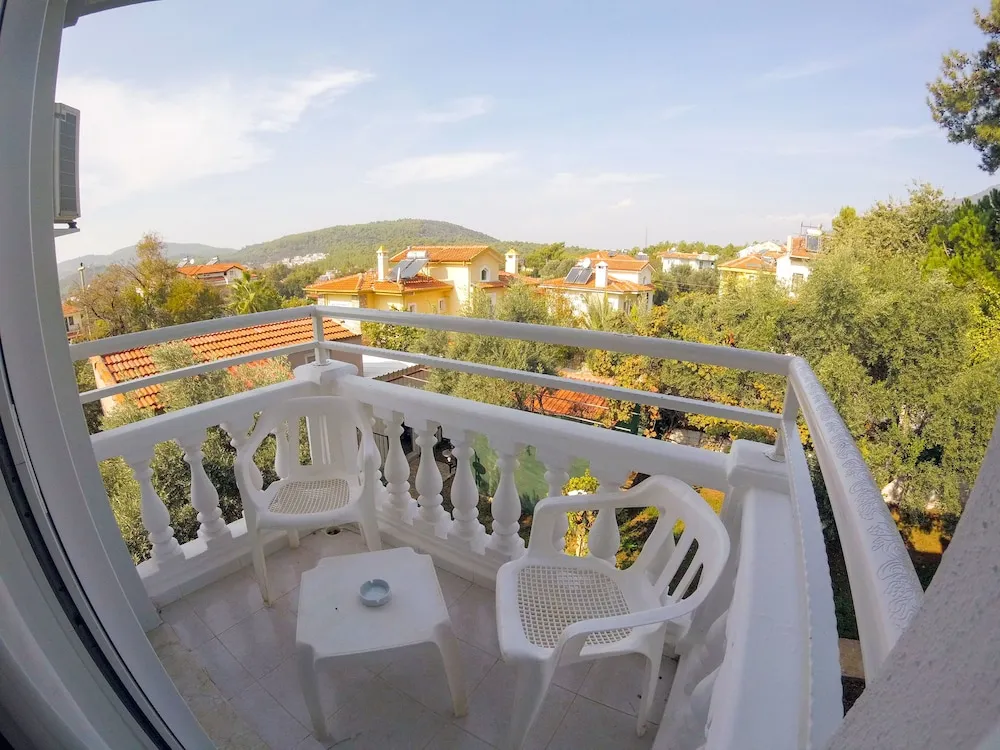 Comfort Tek Büyük Yataklı Oda, Balkon