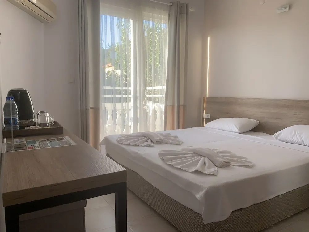 Comfort Tek Büyük Yataklı Oda, Balkon