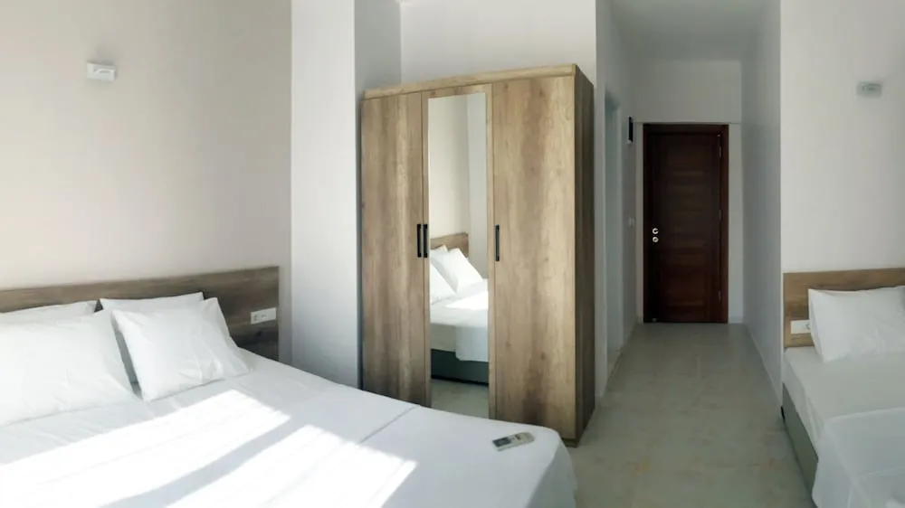 Comfort Üç Kişilik Oda, Balkon