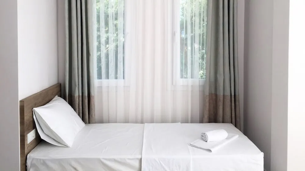 Comfort Üç Kişilik Oda, Balkon